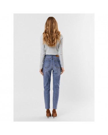Vero Moda Jeans VMBrenda HR STRAIGHT A Cut 10247009