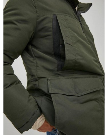 Jack&Jones jjcraft parka sn 12211773