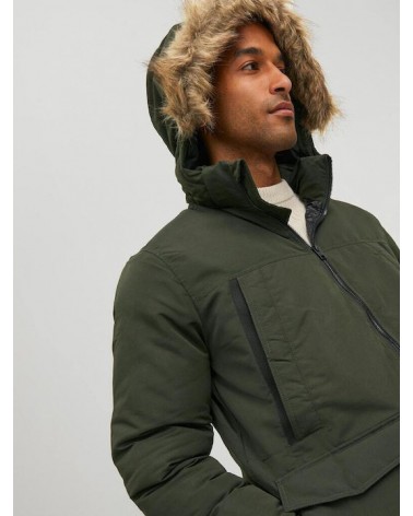 Jack&Jones jjcraft parka sn 12211773