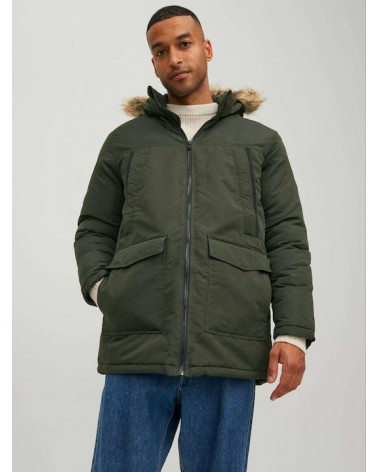 Jack&Jones jjcraft parka sn 12211773