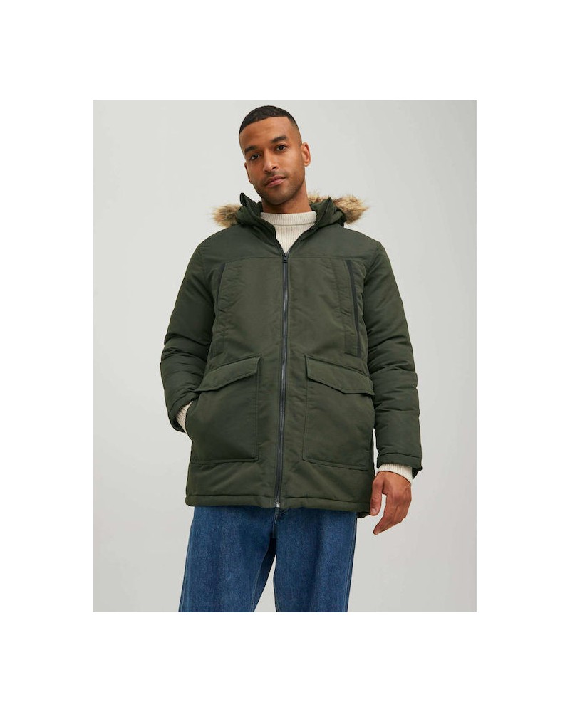 Jack&Jones jjcraft parka sn 12211773