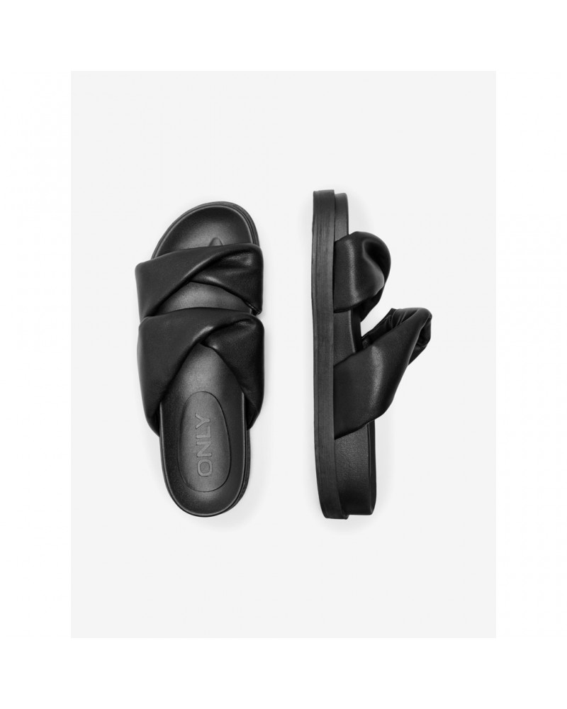 ONLY Onlminnie -4 pu padded sandal 15288132