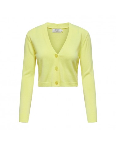 Only onlsunny ls short v-neck 15281420