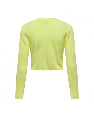 Only onlsunny ls short v-neck 15281420