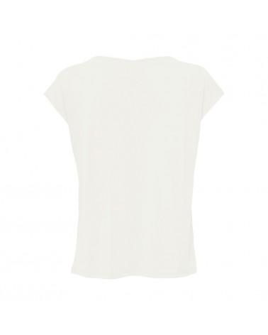 Only onlfree s/s modal v-neck top 15287041