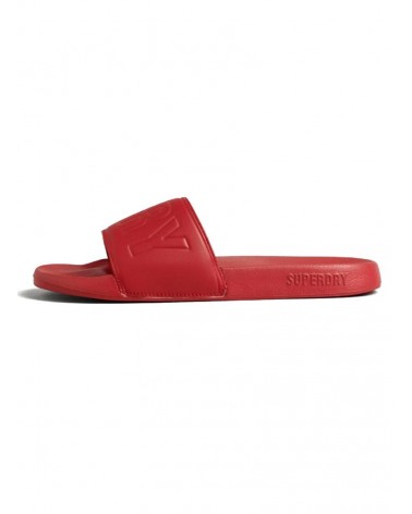Superdry code core vegan pool slide MF310222A
