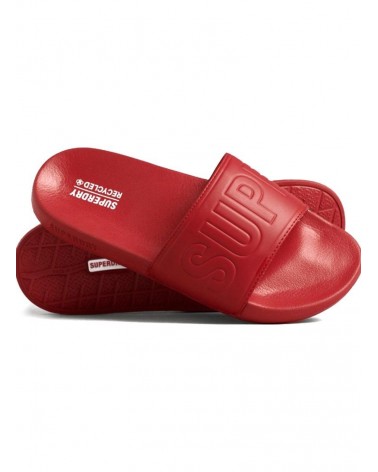 Superdry code core vegan pool slide MF310222A