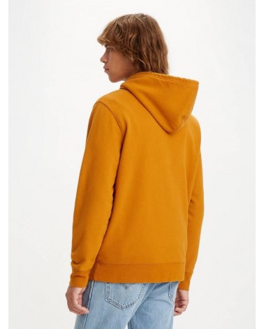 Levis new original hoodie guarana spice 345810025