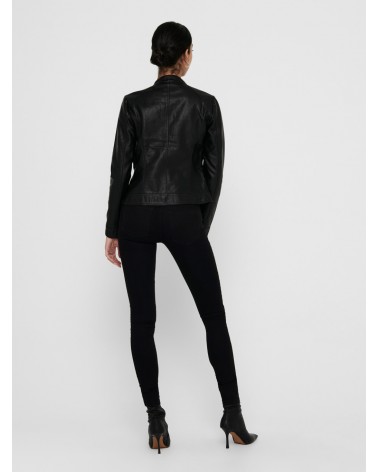 ONLY JACKET ONLBANDIT FAUX LEATHER 15081400
