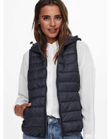 ONLY WAISTCOAT ONLNEWTAHOE HOOD 15205760