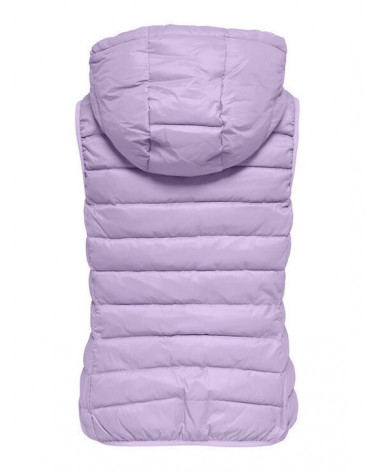 ONLY WAISTCOAT ONLNEWTAHOE HOOD 15205760