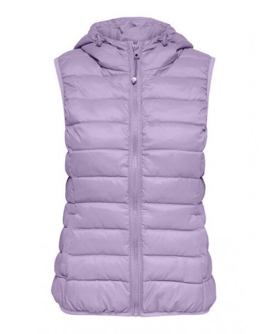 ONLY WAISTCOAT ONLNEWTAHOE HOOD 15205760