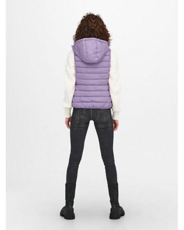 ONLY WAISTCOAT ONLNEWTAHOE HOOD 15205760