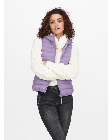 ONLY WAISTCOAT ONLNEWTAHOE HOOD 15205760