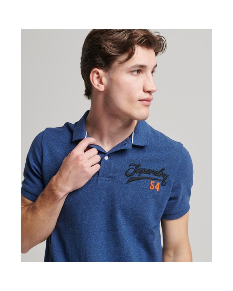 Superdry vintage superstate polo M1110349A