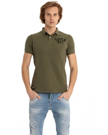 Superdry vintage superstate polo M1110349A