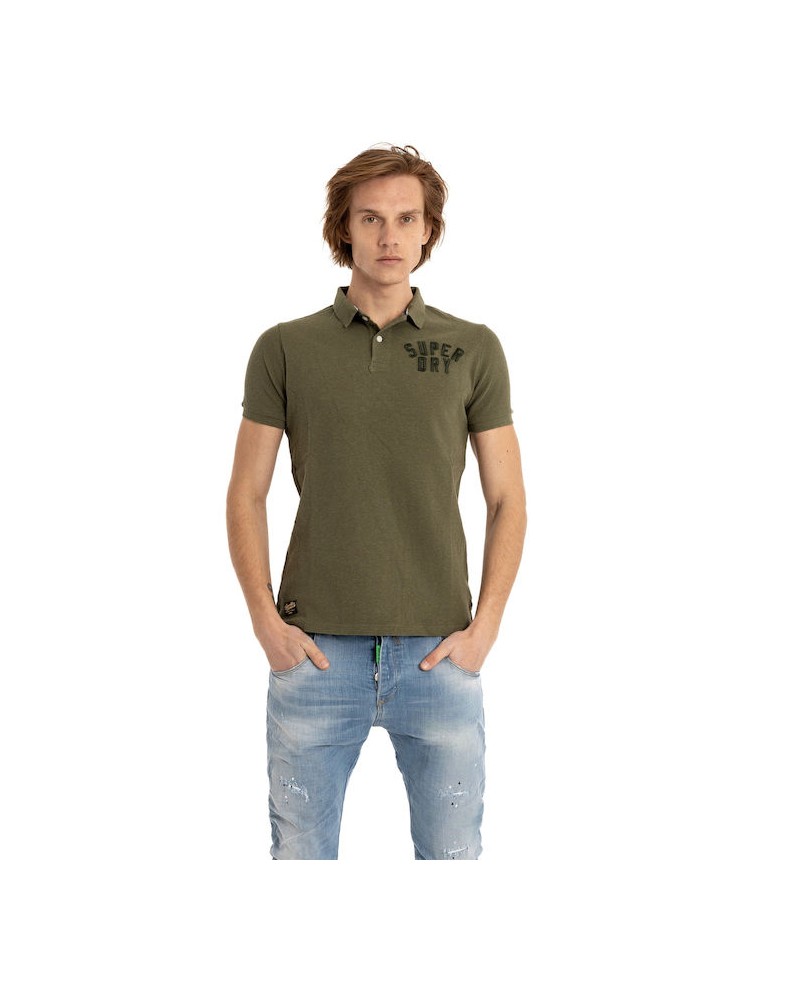 Superdry vintage superstate polo M1110349A