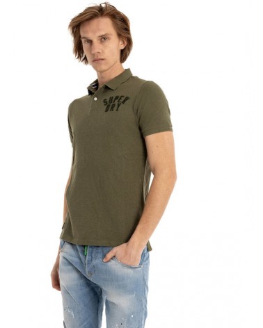 Superdry vintage superstate polo M1110349A