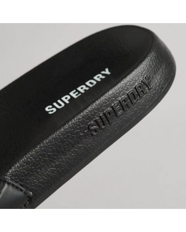 Superdry code core vegan pool slide WF310184A