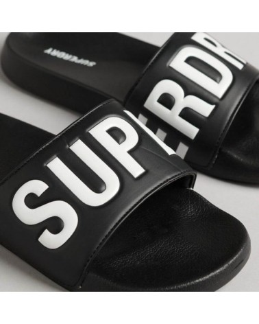 Superdry code core vegan pool slide WF310184A