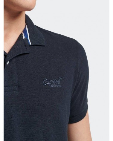 Superdry classic pique polo M1110343A