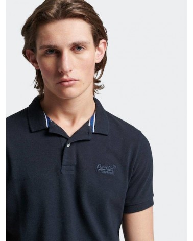Superdry classic pique polo M1110343A