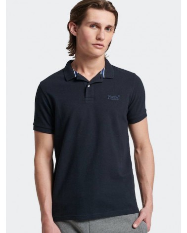 Superdry classic pique polo M1110343A