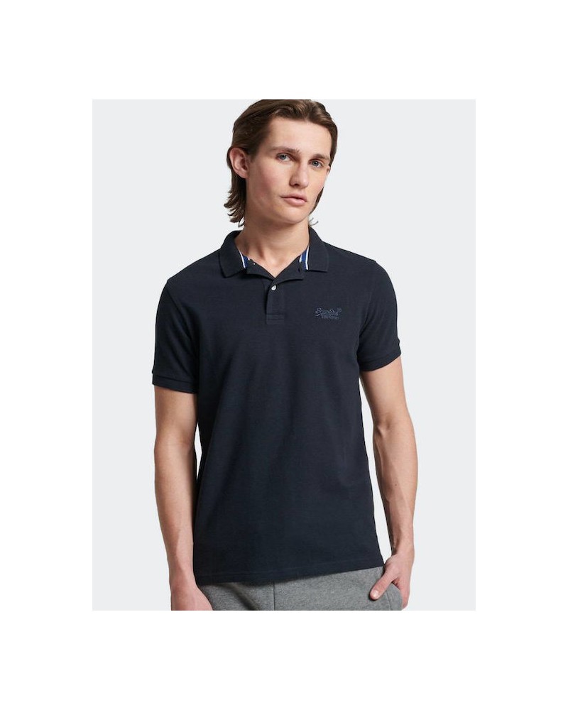 Superdry classic pique polo M1110343A