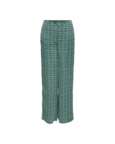 Only onlalma life poly palazzo pant aop ptm 15264591
