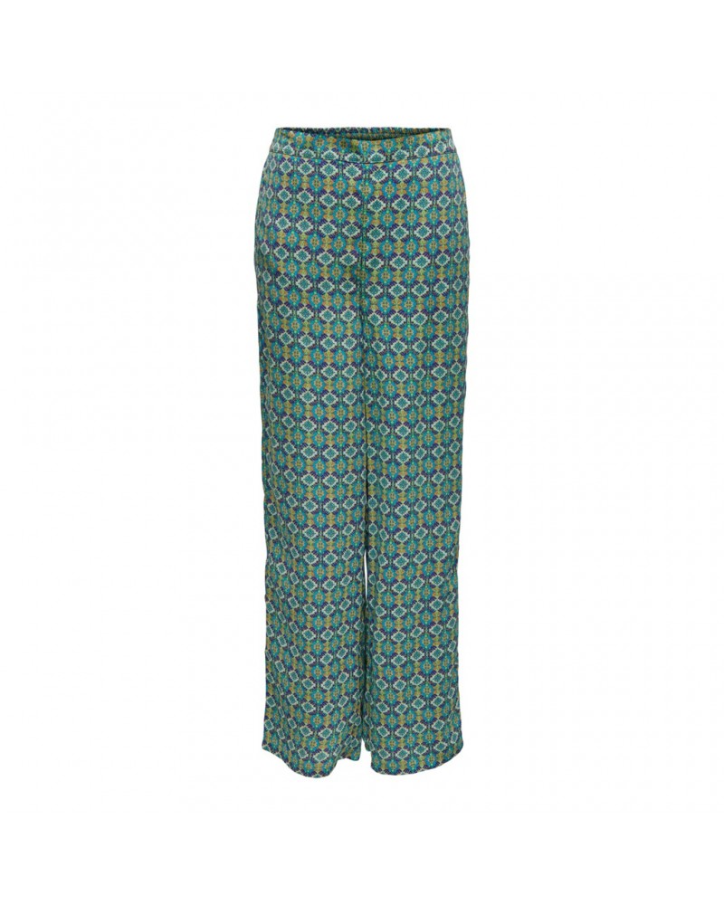 Only onlalma life poly palazzo pant aop ptm 15264591