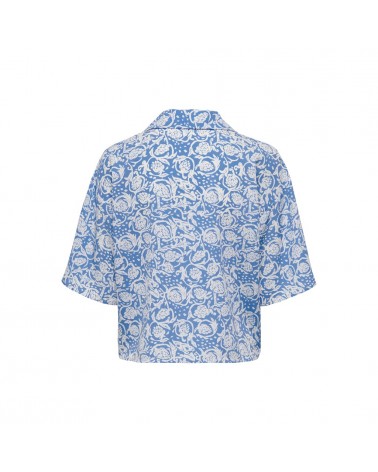 Only Onlmargot lif 2/4 ruching shirt ptm 15285215