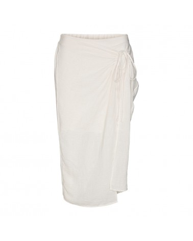 Vero Moda VMChris hw calf wrap skirt wvn 10285597