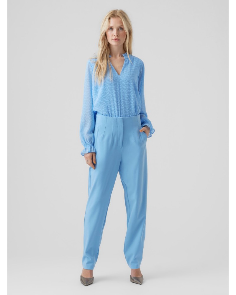 Vero Moda vmkiraloa hr tapered solid pant 10283062
