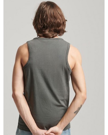 Superdry vintage corp logo vest M6010730A