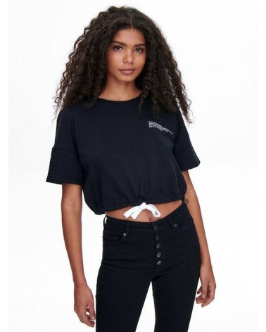 ONLY TOP ONLNISSI S/S O-NECK SWT 15257715