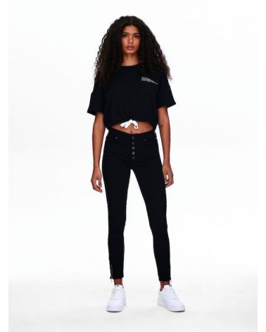 ONLY TOP ONLNISSI S/S O-NECK SWT 15257715