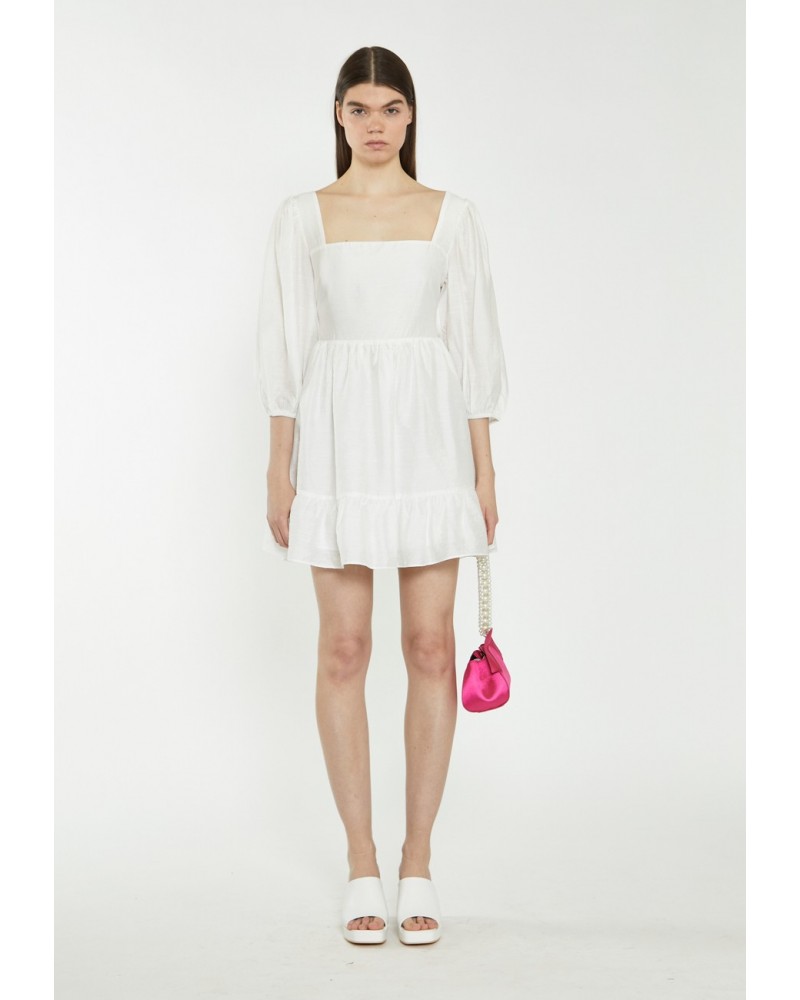 Glamorous Dress CK6971 off white