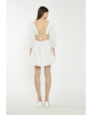 Glamorous Dress CK6971 off white