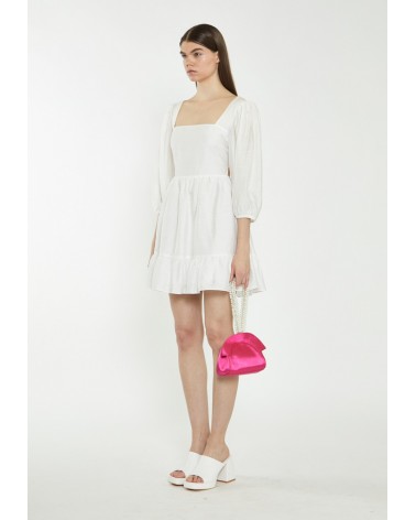 Glamorous Dress CK6971 off white