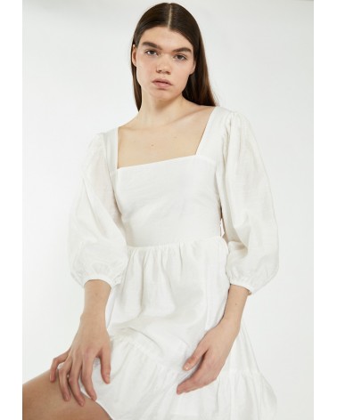 Glamorous Dress CK6971 off white