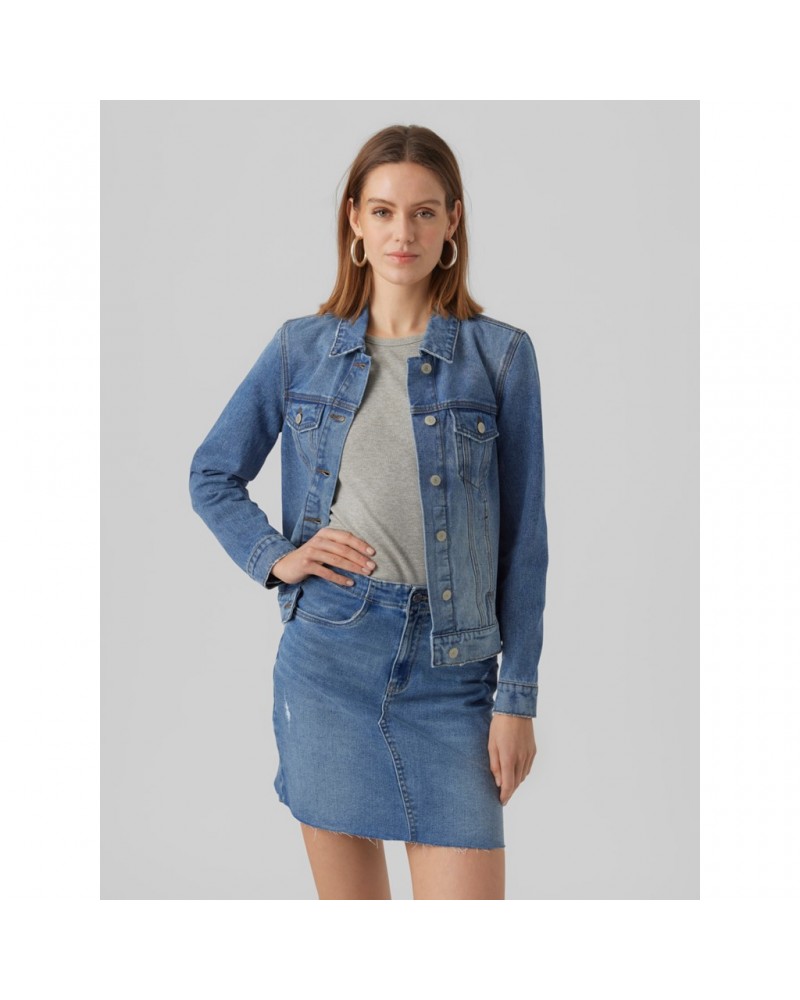 Veromoda VMZorica ls denim jacket 10279789