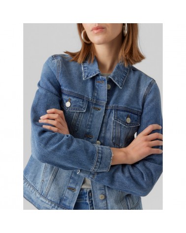 Veromoda VMZorica ls denim jacket 10279789