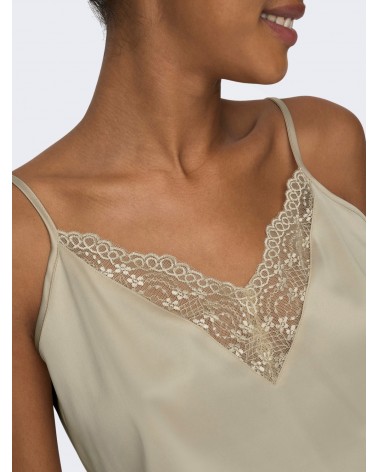 Only OnlVictoria sl lacemix singlet wvn 15287104