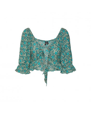 Vero Moda VMBani 2/4 crop top exp 10292102