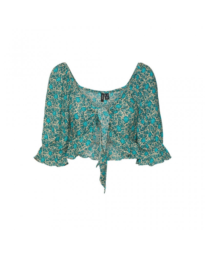 Vero Moda VMBani 2/4 crop top exp 10292102