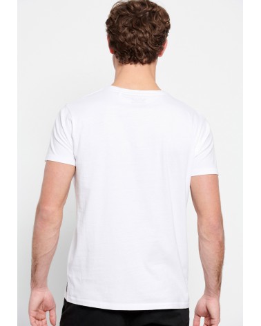 Funky Buddha t-shirt FBM007-380-04
