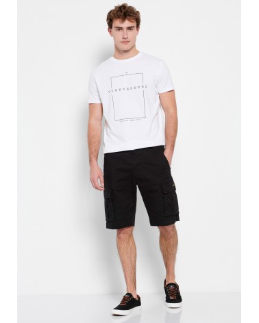 Funky Buddha t-shirt FBM007-380-04
