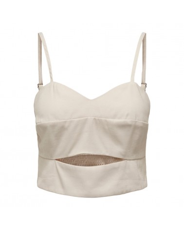 Only OnlMago life strap crop 15291229