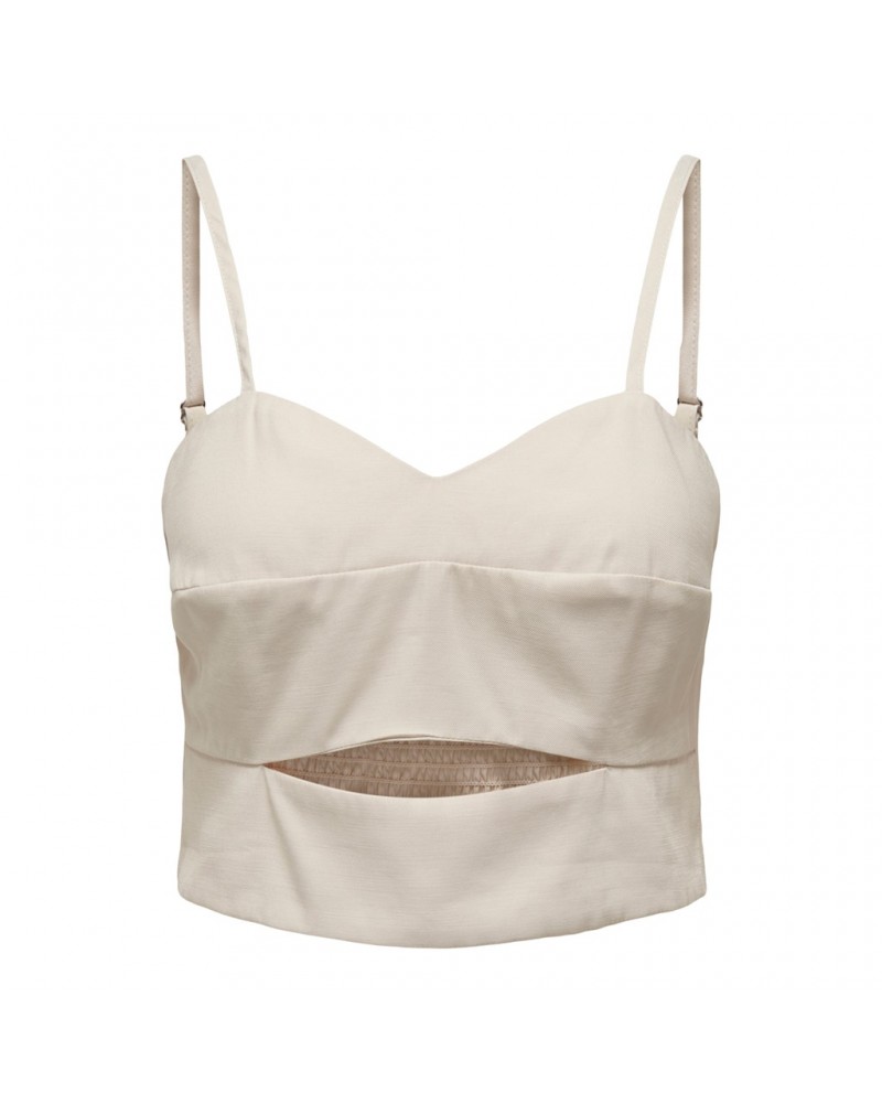 Only OnlMago life strap crop 15291229
