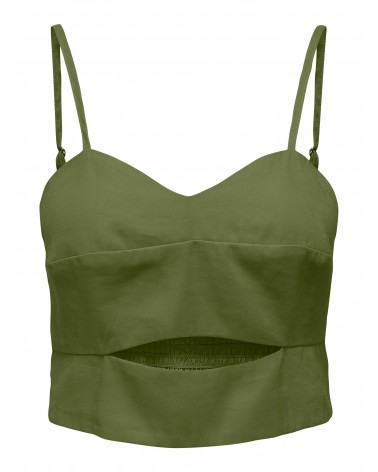 Only OnlMago life strap crop 15291229